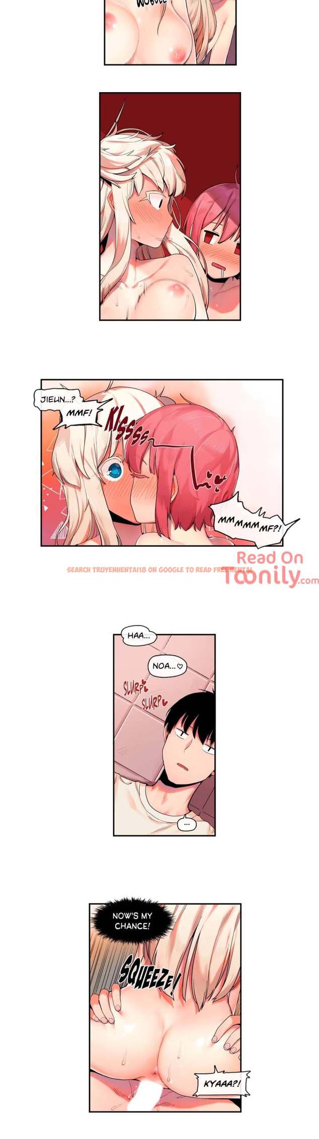 Read Hentai Image 12 083 in comic No Goddess, No! - Chapter 23 - hentaitnt.net