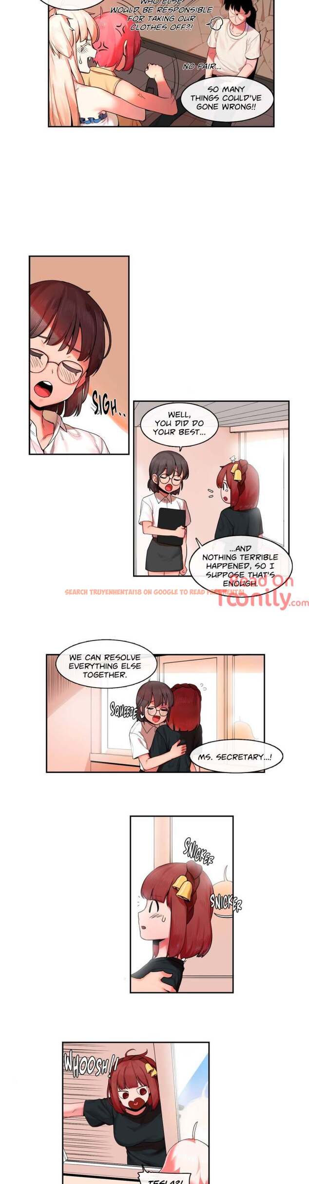 Read Hentai Image 16 083 in comic No Goddess, No! - Chapter 23 - hentaitnt.net