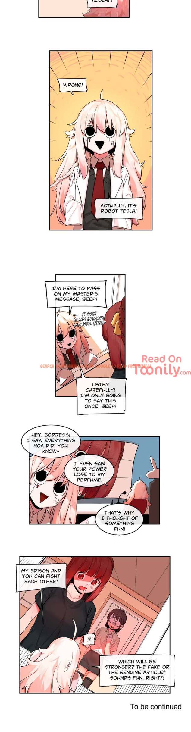 Read Hentai Image 17 083 in comic No Goddess, No! - Chapter 23 - hentaitnt.net