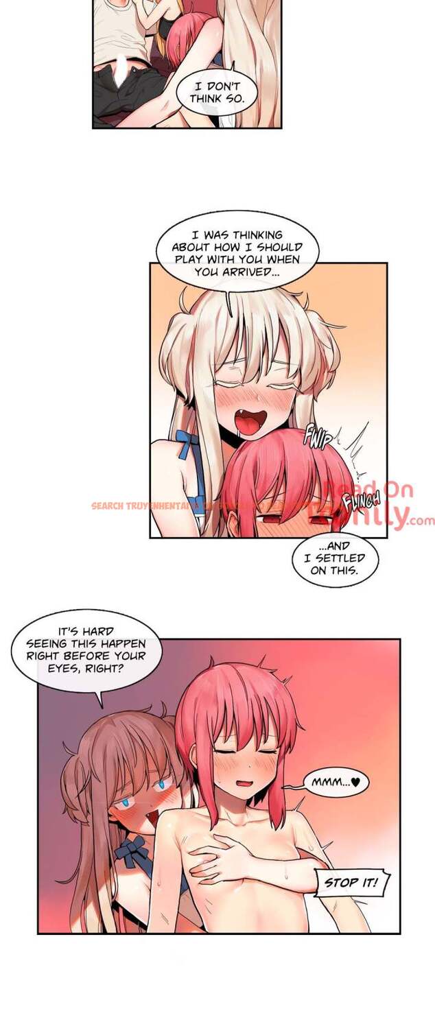 Read Hentai Image 2 083 in comic No Goddess, No! - Chapter 23 - hentaitnt.net