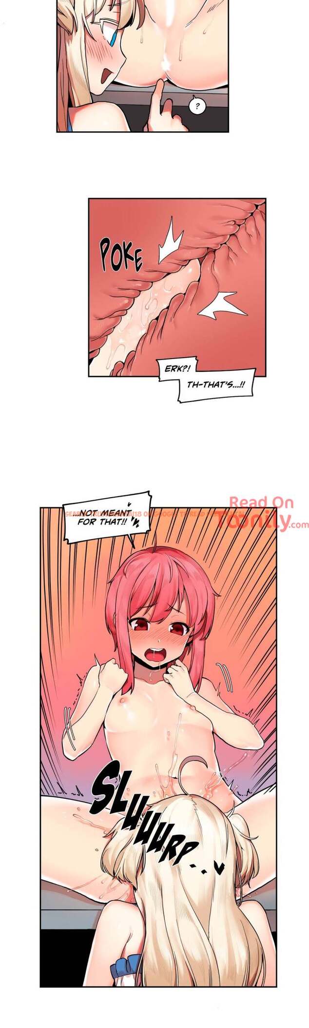 Read Hentai Image 4 083 in comic No Goddess, No! - Chapter 23 - hentaitnt.net