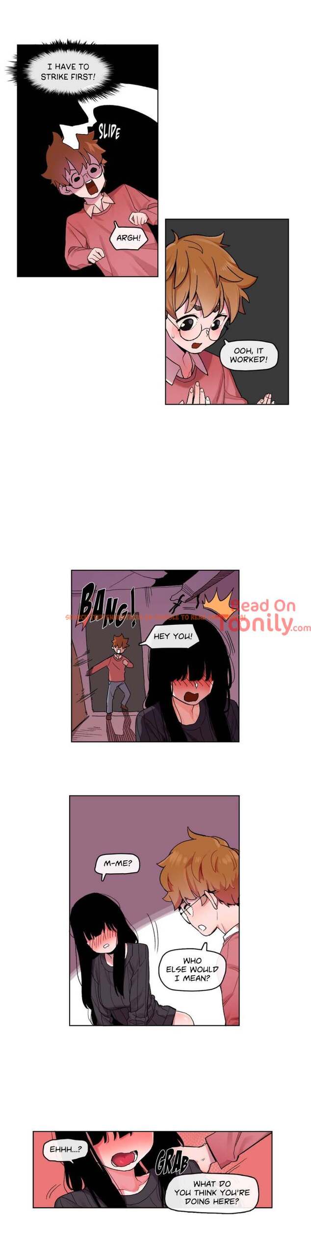 Read Hentai Image 11 079 in comic No Goddess, No! - Chapter 25 - hentaitnt.net