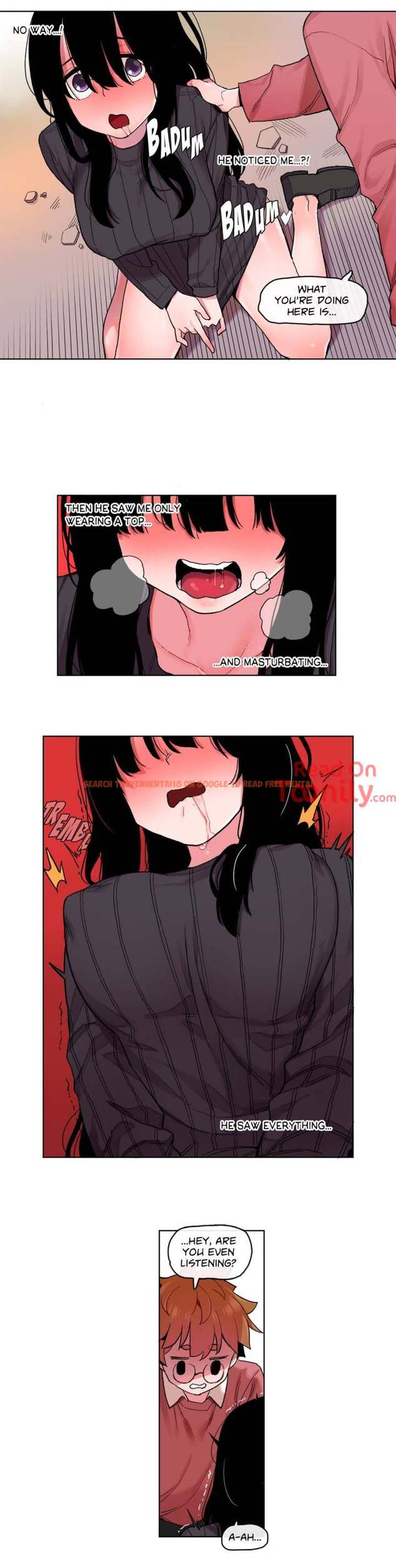 Read Hentai Image 12 079 in comic No Goddess, No! - Chapter 25 - hentaitnt.net