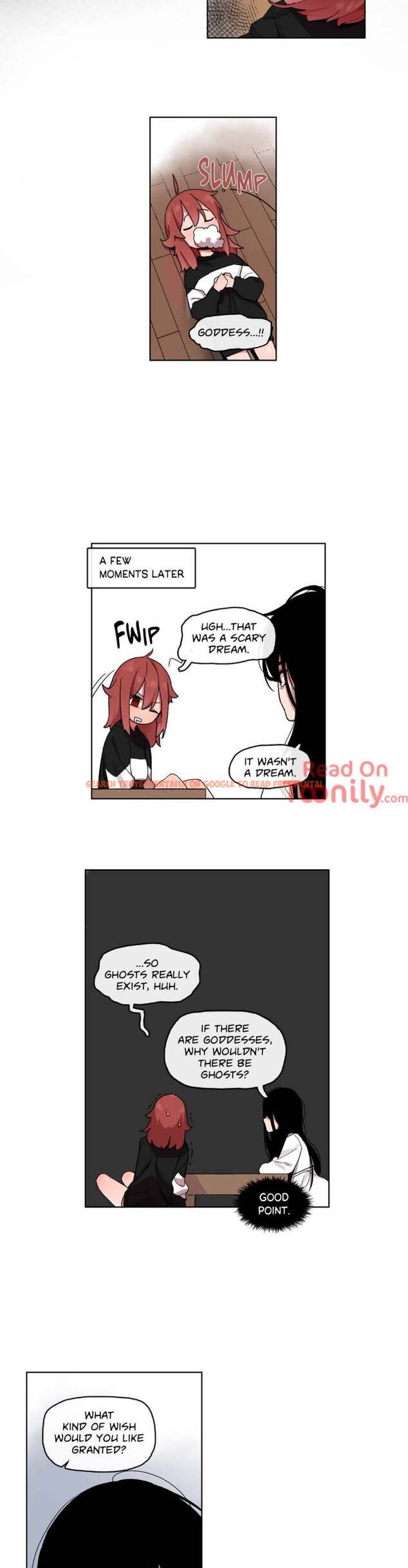 Read Hentai Image 2 079 in comic No Goddess, No! - Chapter 25 - hentaitnt.net