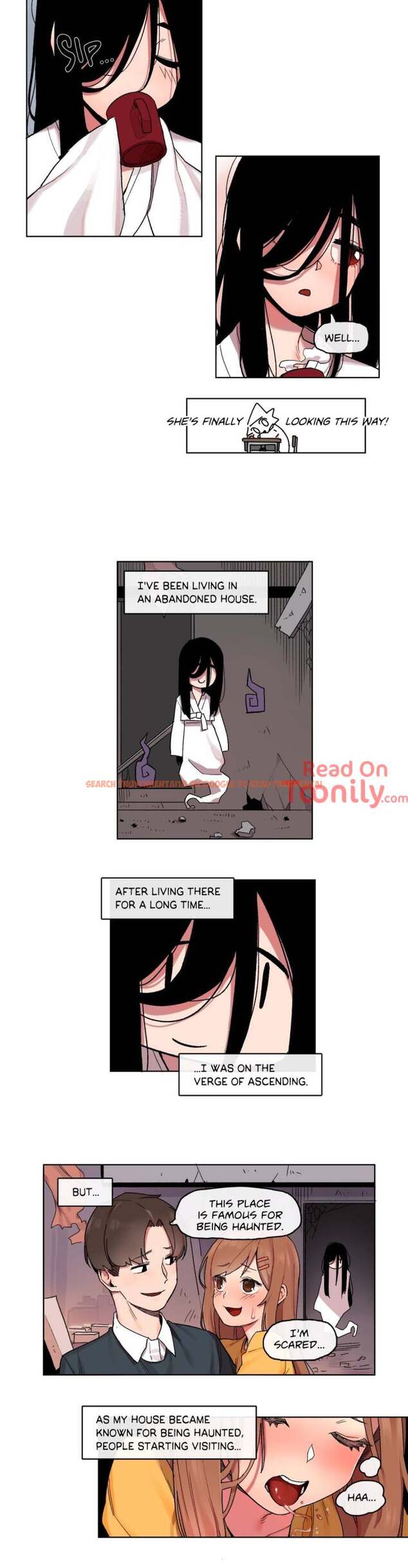 Read Hentai Image 3 079 in comic No Goddess, No! - Chapter 25 - hentaitnt.net