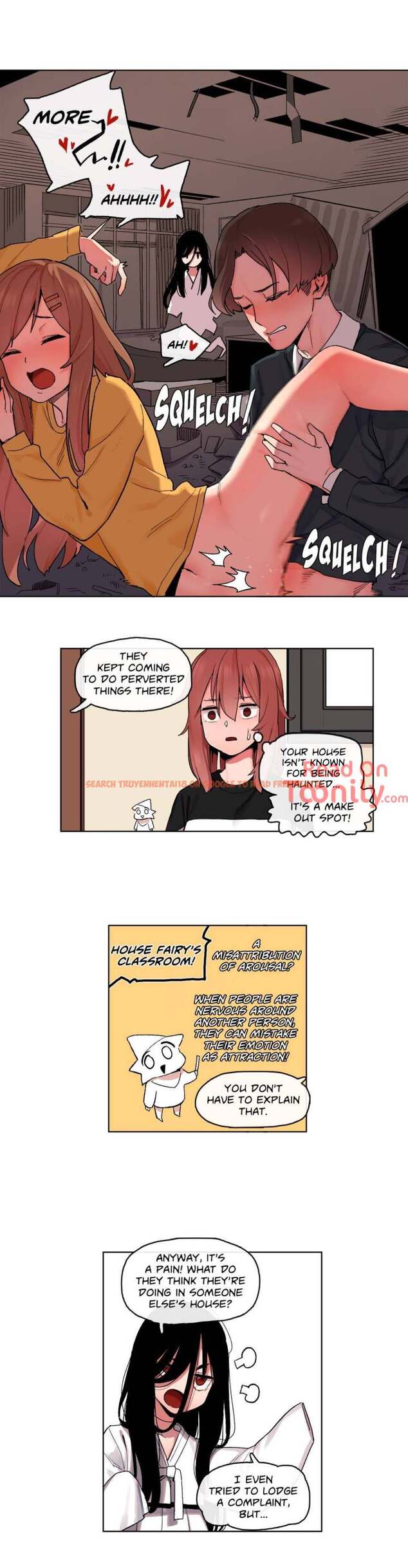 Read Hentai Image 4 079 in comic No Goddess, No! - Chapter 25 - hentaitnt.net