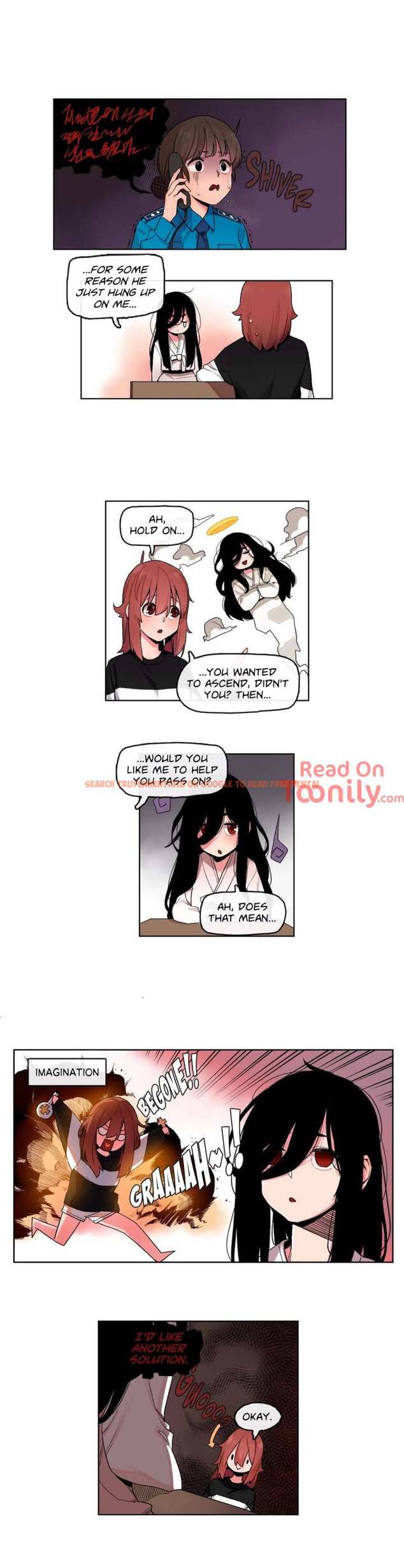 Read Hentai Image 5 079 in comic No Goddess, No! - Chapter 25 - hentaitnt.net