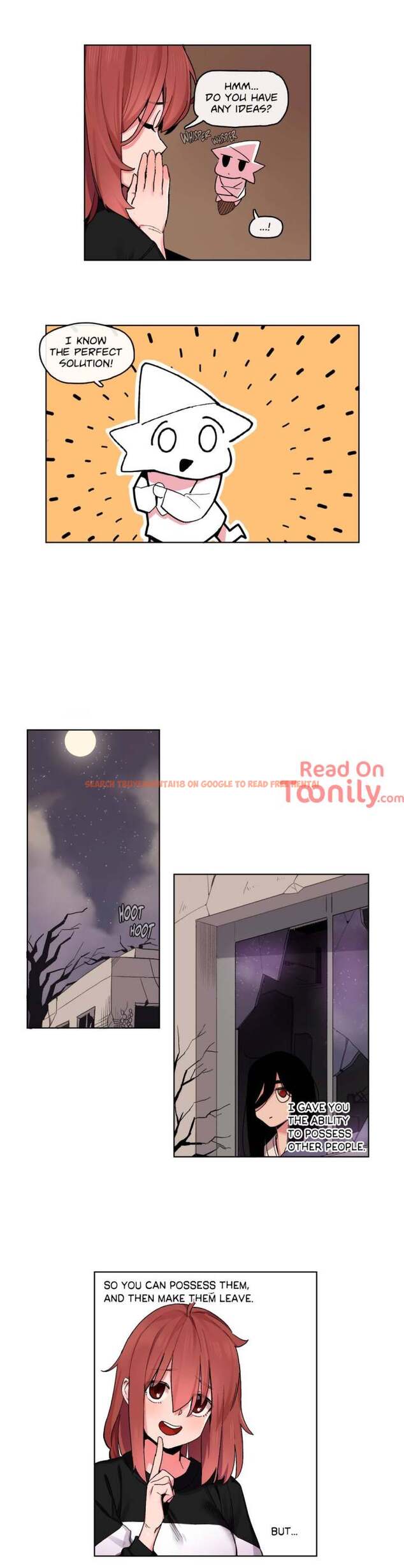 Read Hentai Image 6 079 in comic No Goddess, No! - Chapter 25 - hentaitnt.net
