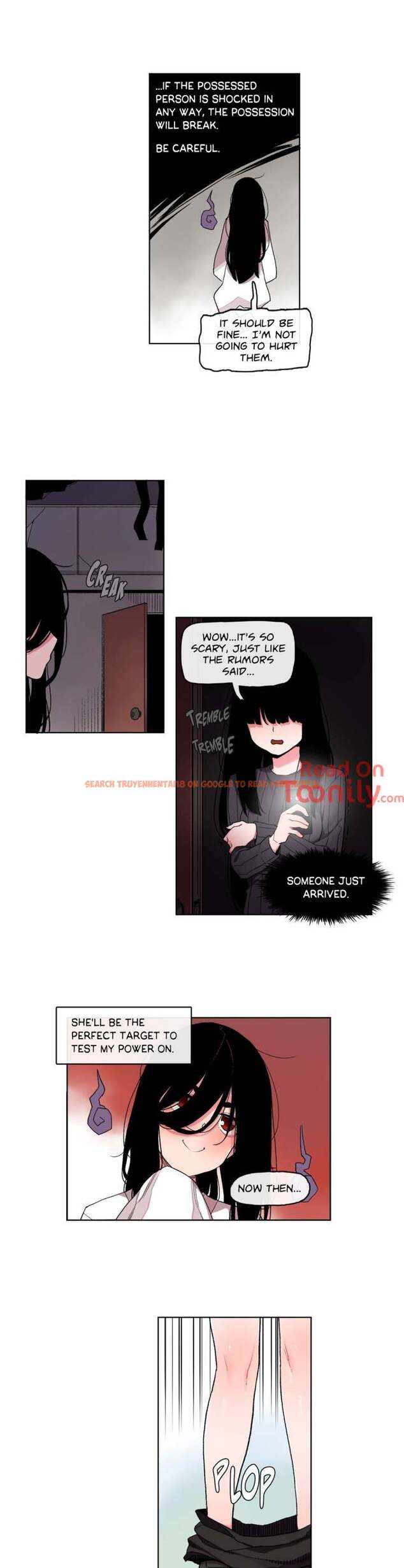 Read Hentai Image 7 079 in comic No Goddess, No! - Chapter 25 - hentaitnt.net
