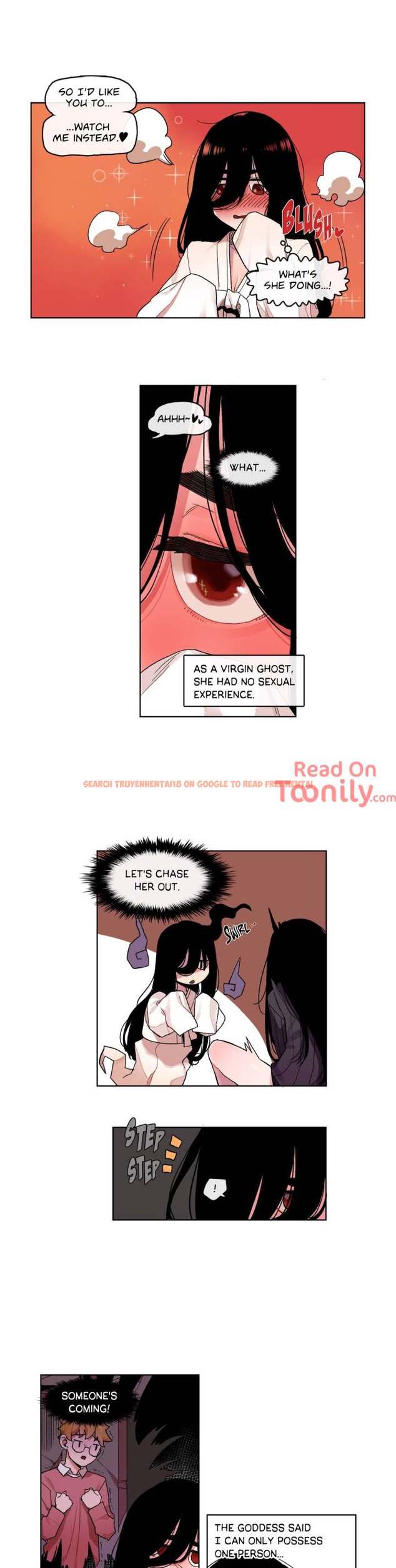 Read Hentai Image 9 079 in comic No Goddess, No! - Chapter 25 - hentaitnt.net
