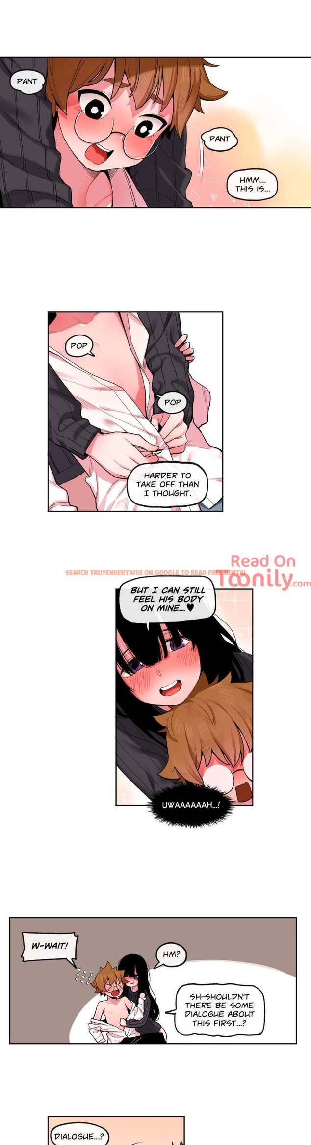 Read Hentai Image 1 079 in comic No Goddess, No! - Chapter 26 - hentaitnt.net
