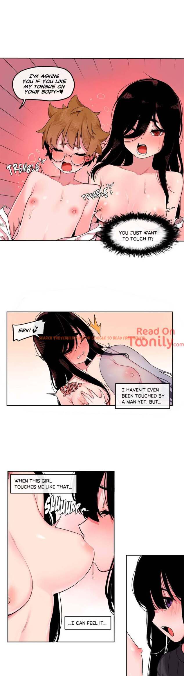 Read Hentai Image 3 079 in comic No Goddess, No! - Chapter 26 - hentaitnt.net