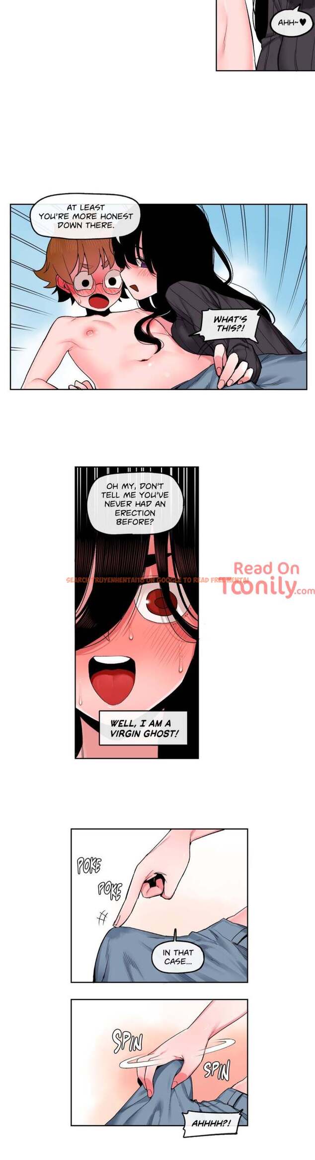 Read Hentai Image 4 079 in comic No Goddess, No! - Chapter 26 - hentaitnt.net
