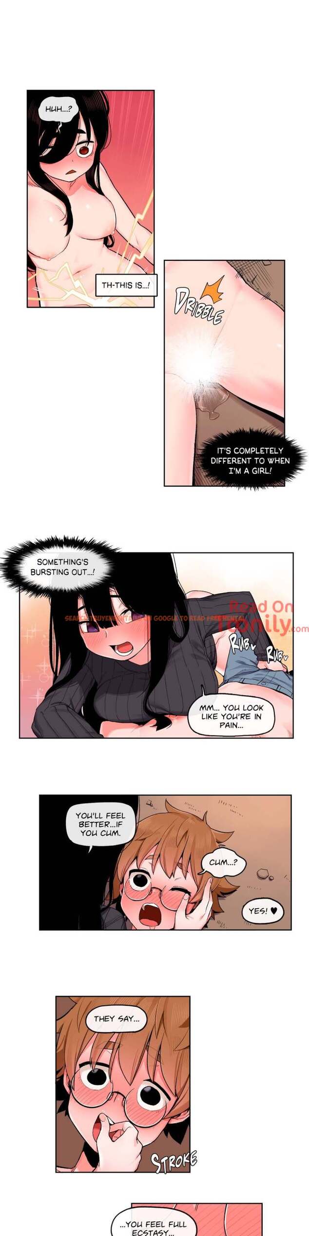 Read Hentai Image 5 079 in comic No Goddess, No! - Chapter 26 - hentaitnt.net