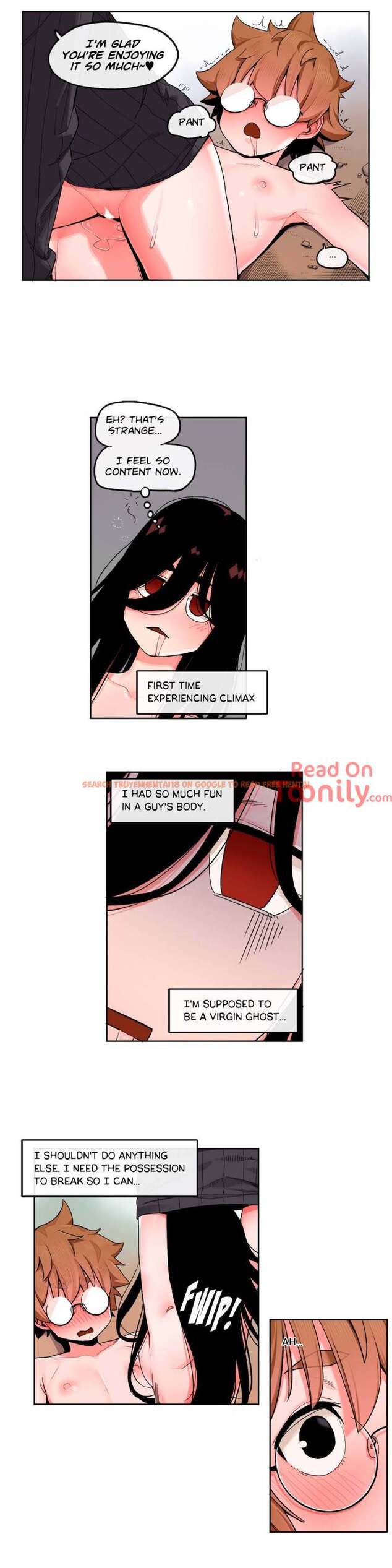 Read Hentai Image 8 079 in comic No Goddess, No! - Chapter 26 - hentaitnt.net