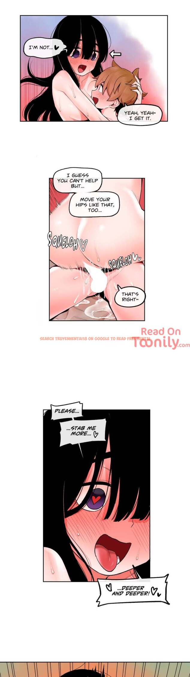 Read Hentai Image 13 079 in comic No Goddess, No! - Chapter 27 - hentaitnt.net