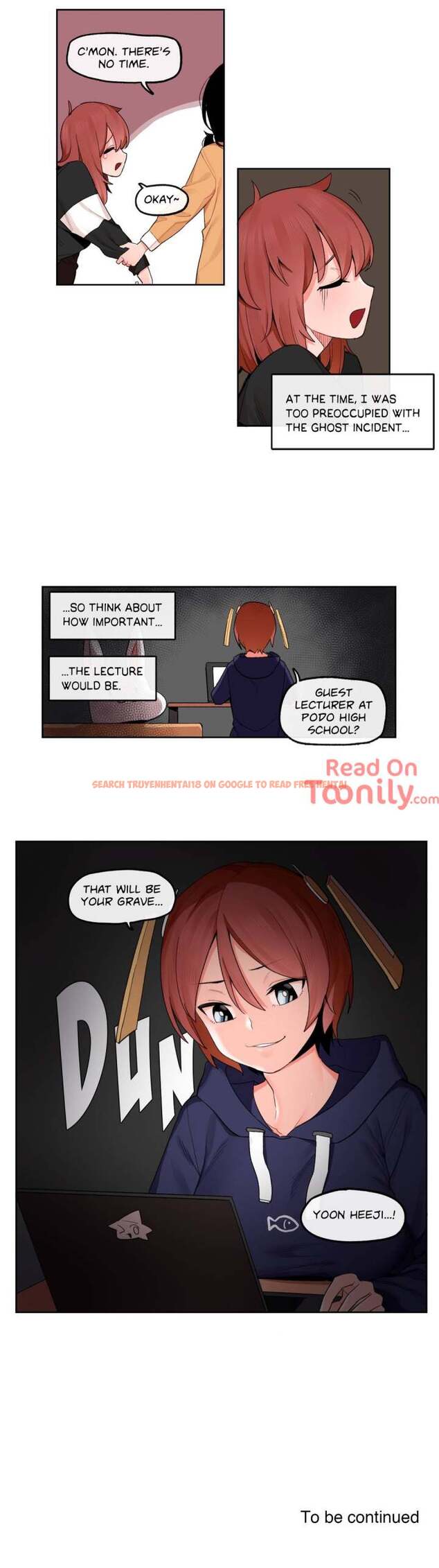 Read Hentai Image 16 079 in comic No Goddess, No! - Chapter 27 - hentaitnt.net
