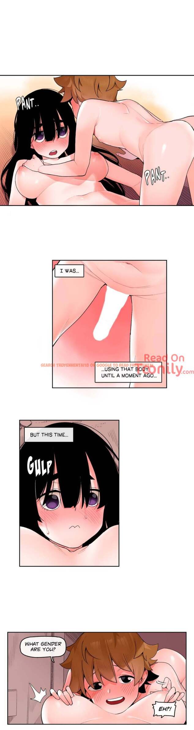 Read Hentai Image 2 079 in comic No Goddess, No! - Chapter 27 - hentaitnt.net