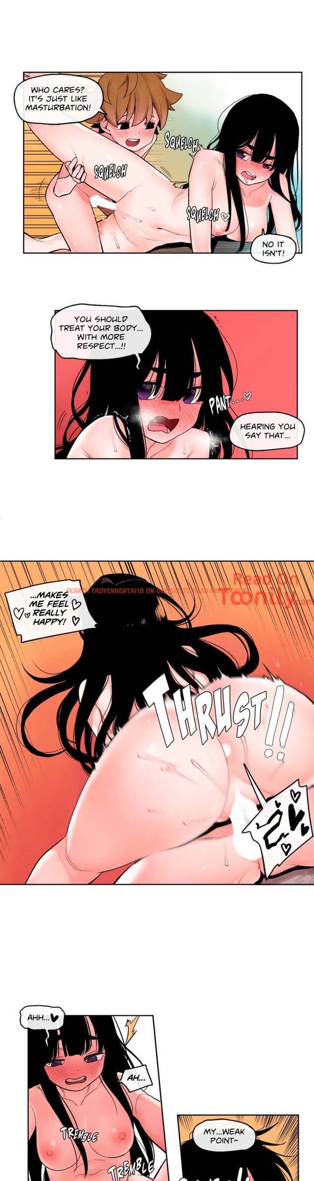 Read Hentai Image 5 079 in comic No Goddess, No! - Chapter 27 - hentaitnt.net