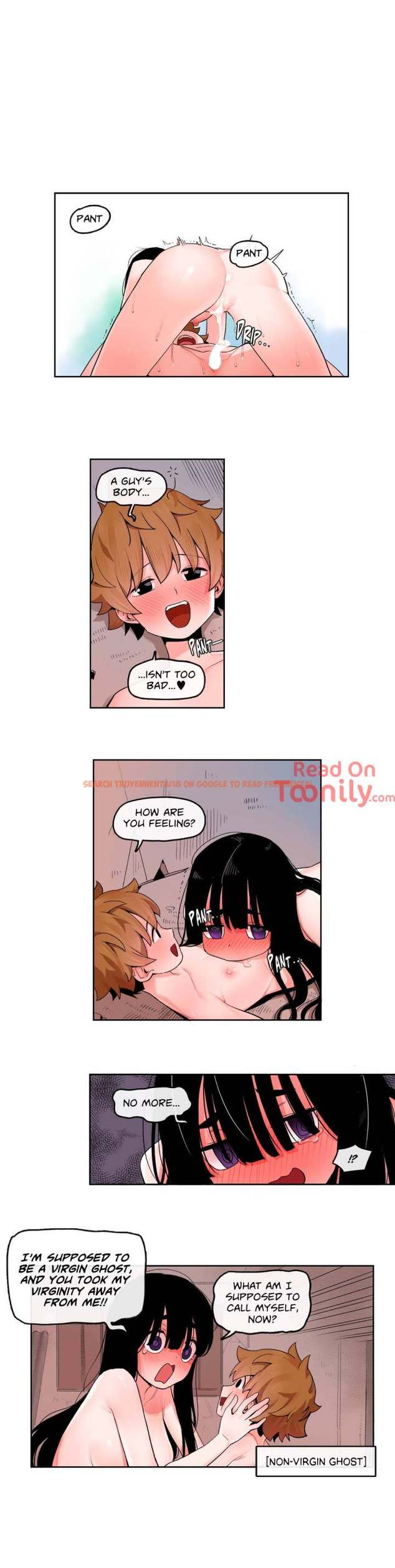 Read Hentai Image 7 079 in comic No Goddess, No! - Chapter 27 - hentaitnt.net