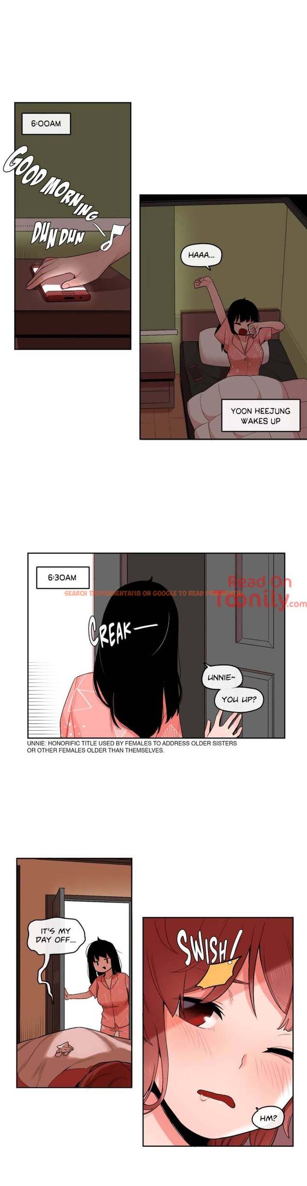 Read Hentai Image 1 078 in comic No Goddess, No! - Chapter 28 - hentaitnt.net