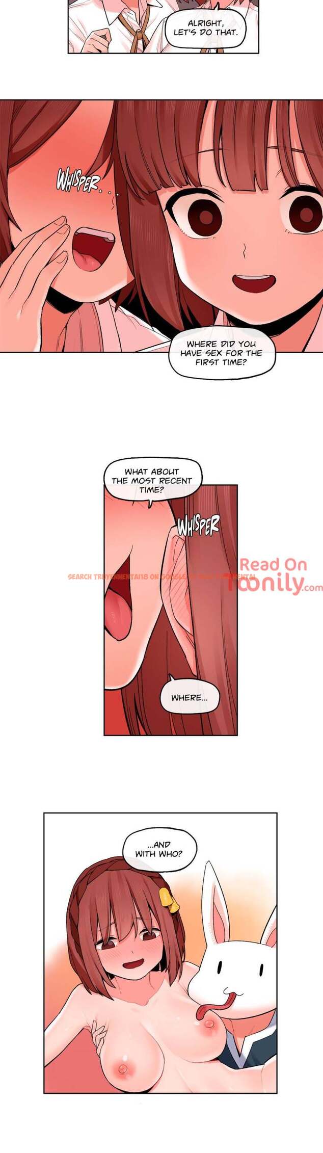 Read Hentai Image 10 079 in comic No Goddess, No! - Chapter 28 - hentaitnt.net