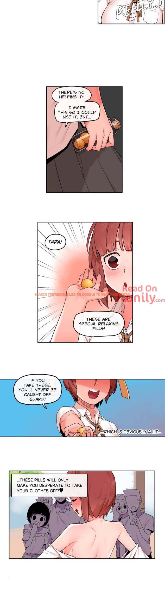 Read Hentai Image 12 079 in comic No Goddess, No! - Chapter 28 - hentaitnt.net