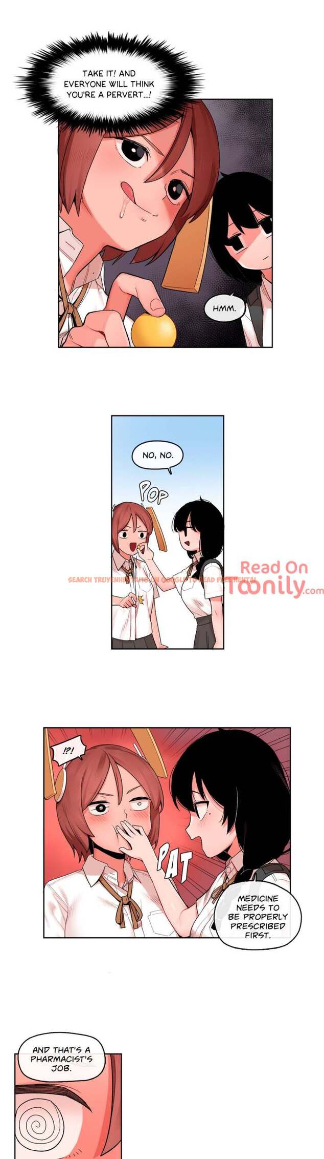 Read Hentai Image 13 079 in comic No Goddess, No! - Chapter 28 - hentaitnt.net