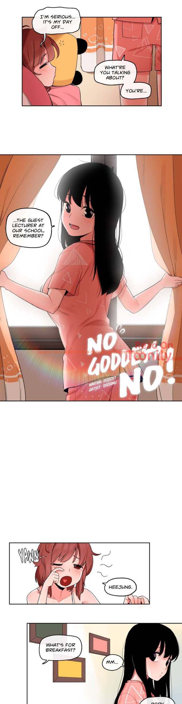 Read Hentai Image 2 078 in comic No Goddess, No! - Chapter 28 - hentaitnt.net