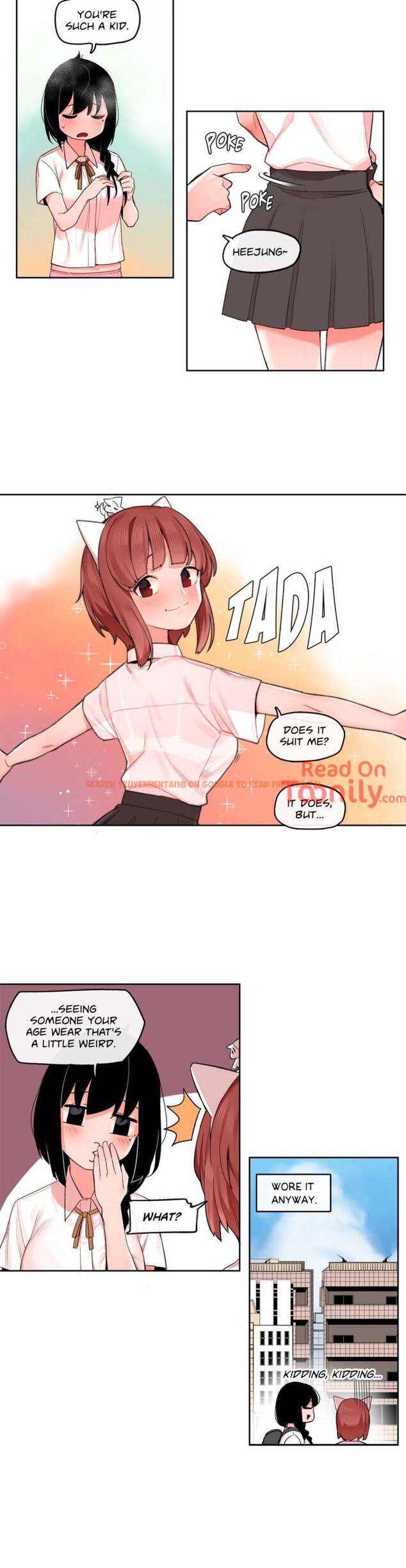 Read Hentai Image 5 078 in comic No Goddess, No! - Chapter 28 - hentaitnt.net
