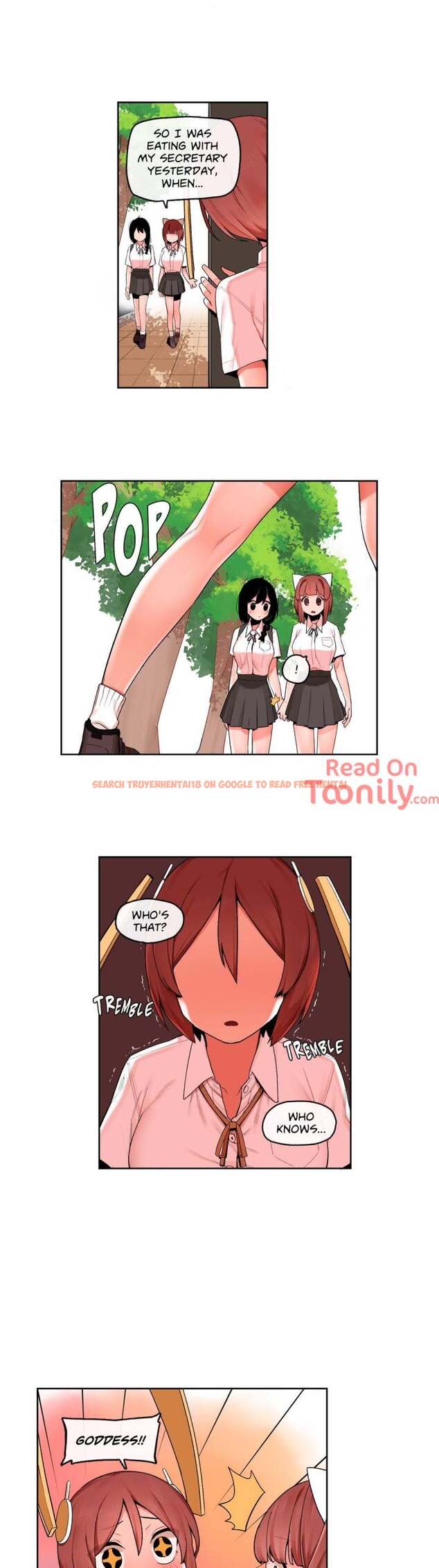 Read Hentai Image 6 079 in comic No Goddess, No! - Chapter 28 - hentaitnt.net