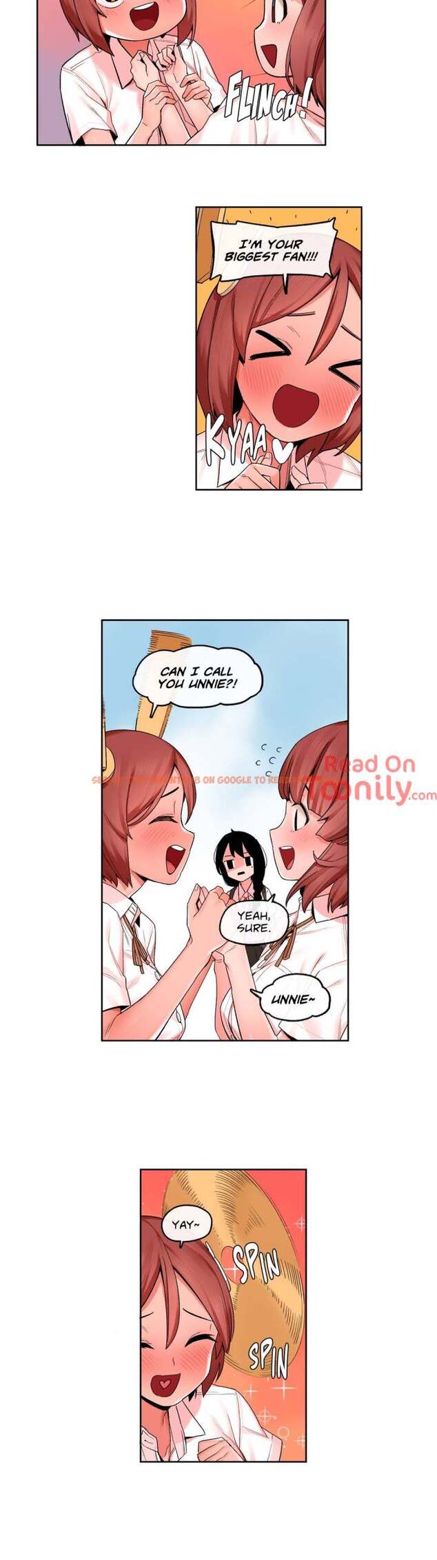 Read Hentai Image 7 079 in comic No Goddess, No! - Chapter 28 - hentaitnt.net
