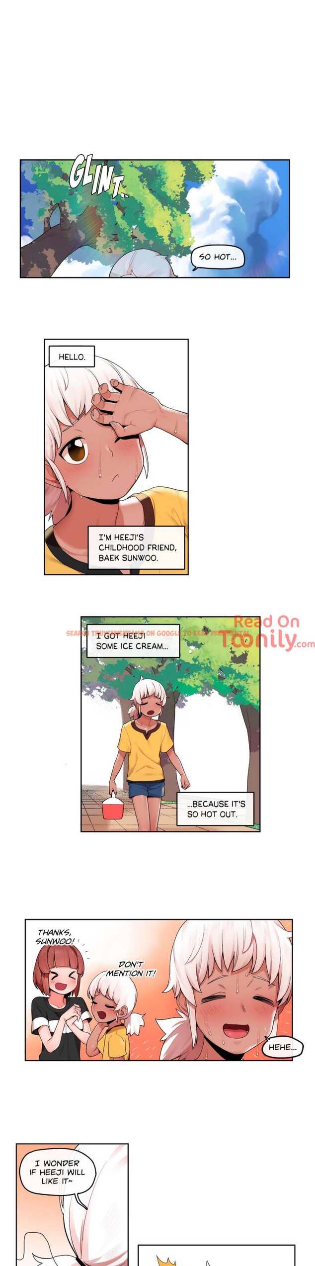 Read Hentai Image 1 078 in comic No Goddess, No! - Chapter 29 - hentaitnt.net