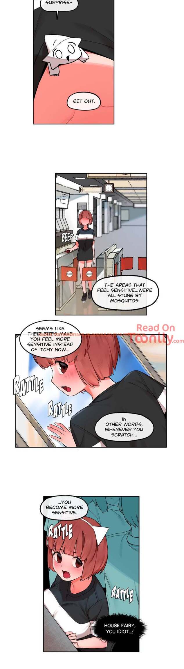 Read Hentai Image 10 078 in comic No Goddess, No! - Chapter 29 - hentaitnt.net