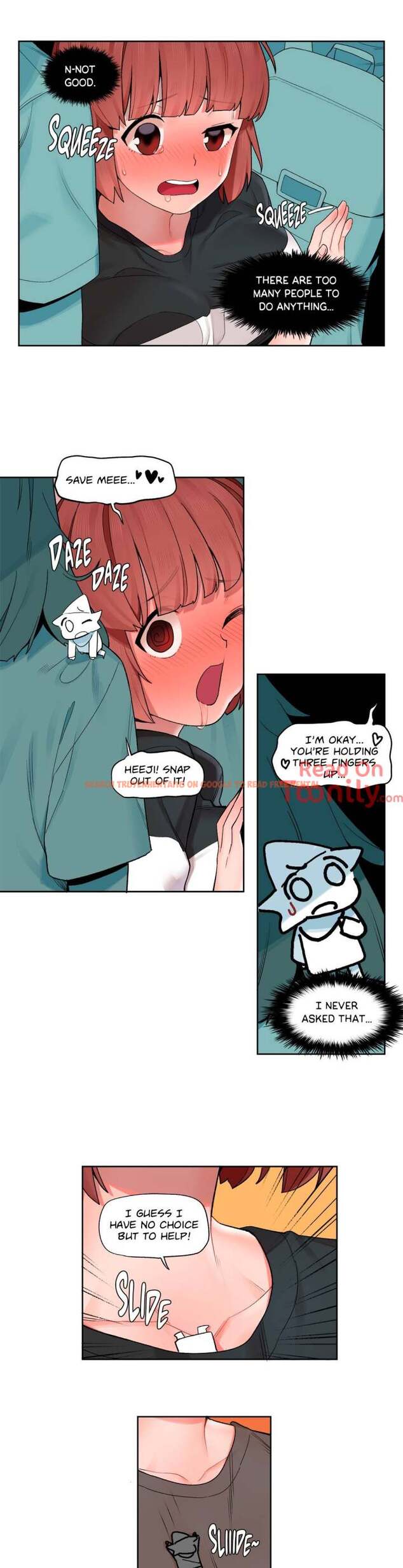 Read Hentai Image 12 078 in comic No Goddess, No! - Chapter 29 - hentaitnt.net