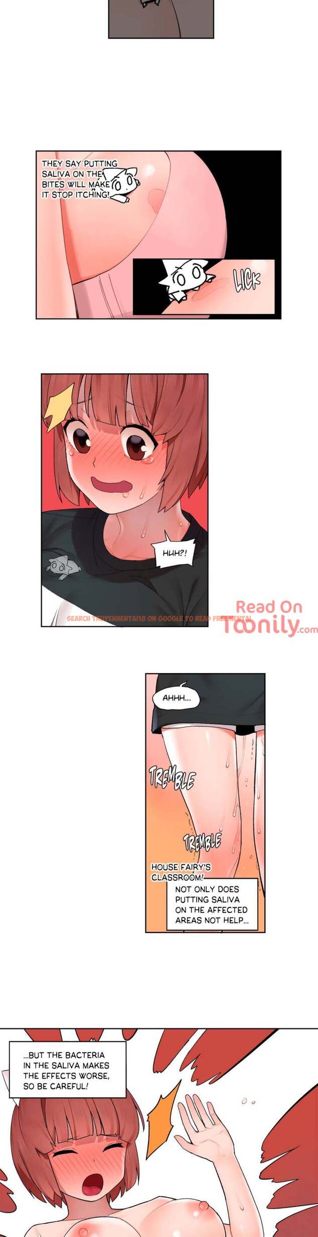 Read Hentai Image 13 078 in comic No Goddess, No! - Chapter 29 - hentaitnt.net