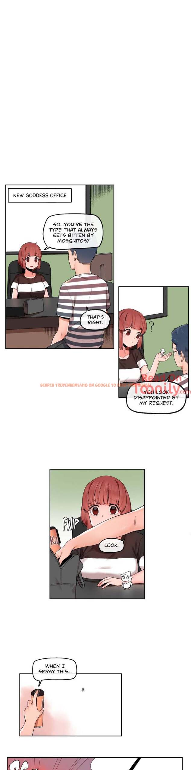 Read Hentai Image 4 078 in comic No Goddess, No! - Chapter 29 - hentaitnt.net