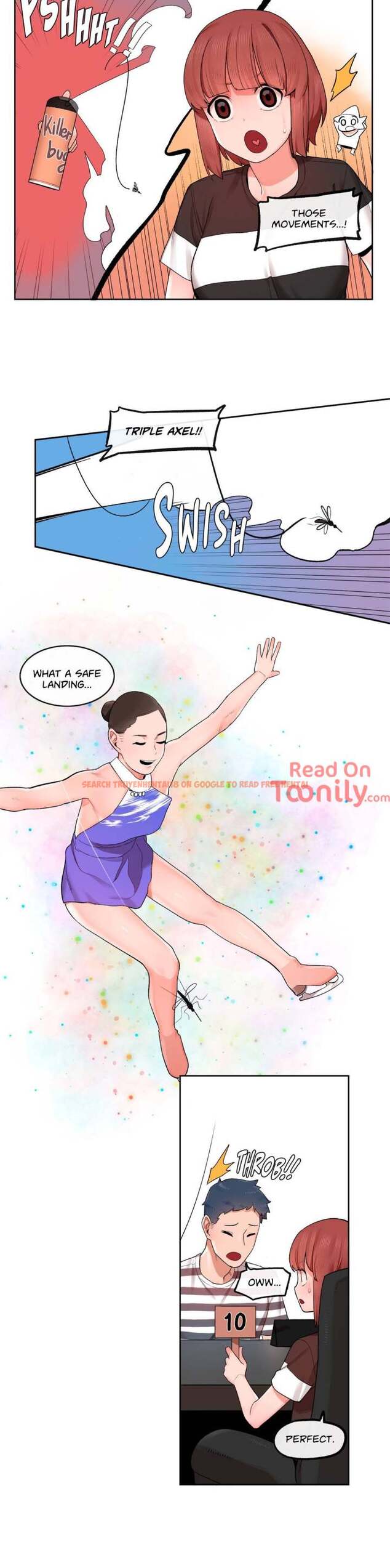 Read Hentai Image 5 078 in comic No Goddess, No! - Chapter 29 - hentaitnt.net