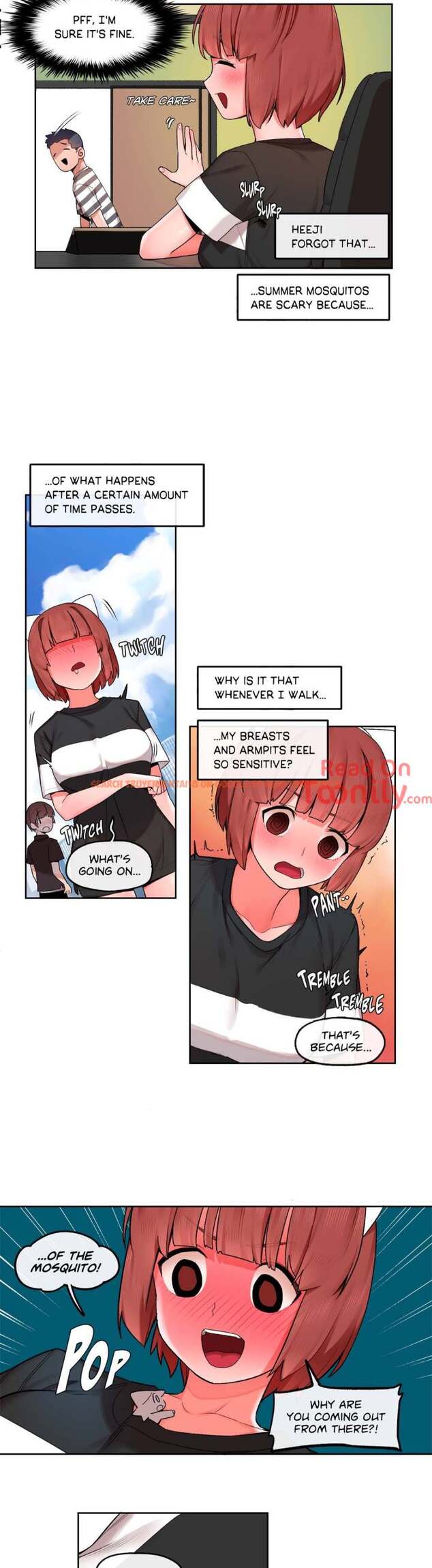 Read Hentai Image 9 078 in comic No Goddess, No! - Chapter 29 - hentaitnt.net