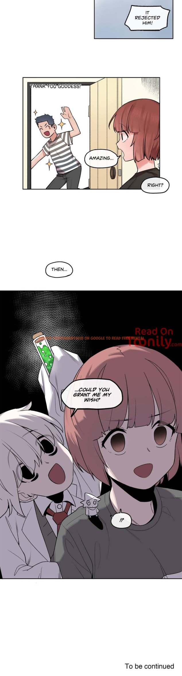 Read Hentai Image 15 078 in comic No Goddess, No! - Chapter 30 - hentaitnt.net