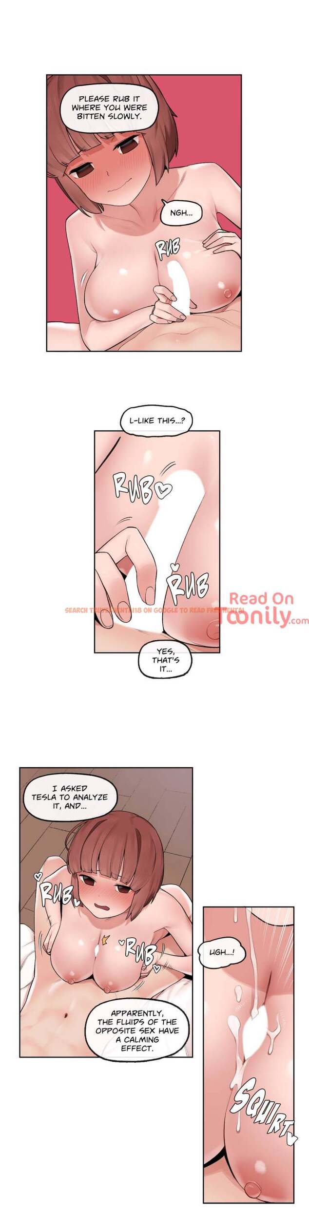 Read Hentai Image 5 078 in comic No Goddess, No! - Chapter 30 - hentaitnt.net