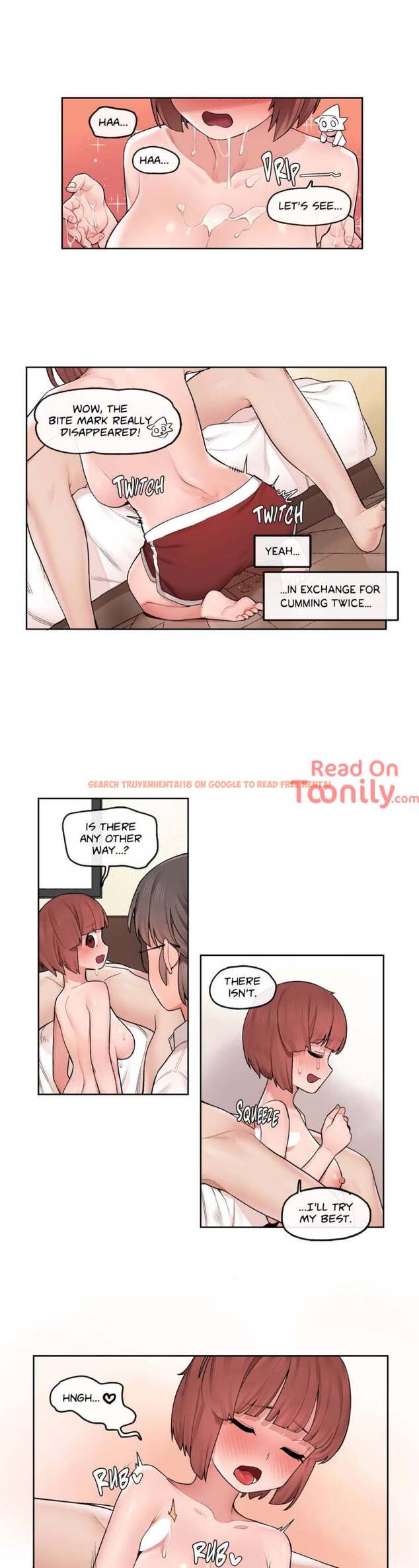 Read Hentai Image 6 078 in comic No Goddess, No! - Chapter 30 - hentaitnt.net