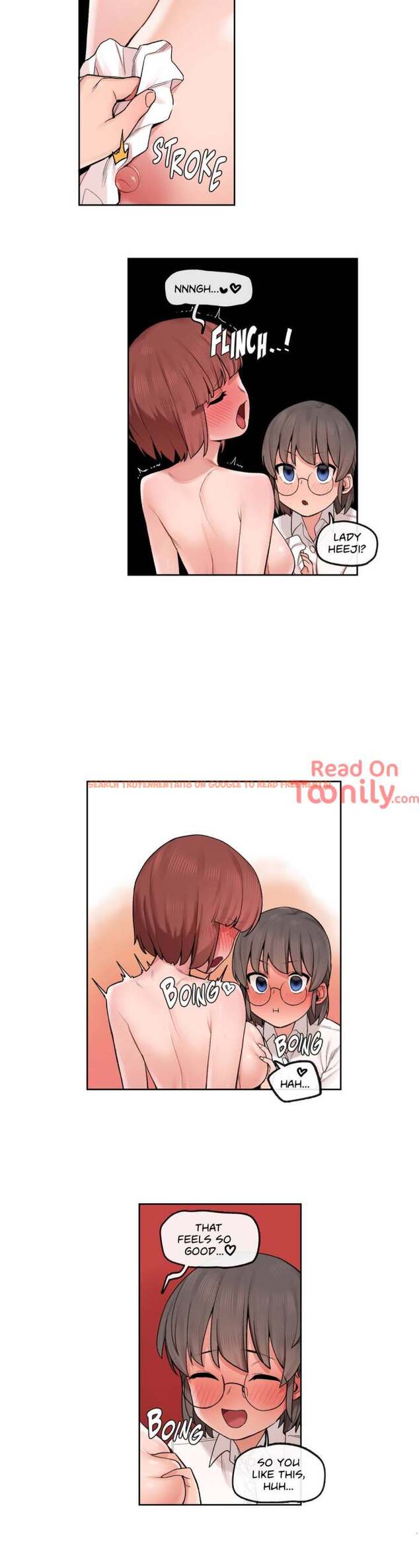 Read Hentai Image 8 078 in comic No Goddess, No! - Chapter 30 - hentaitnt.net