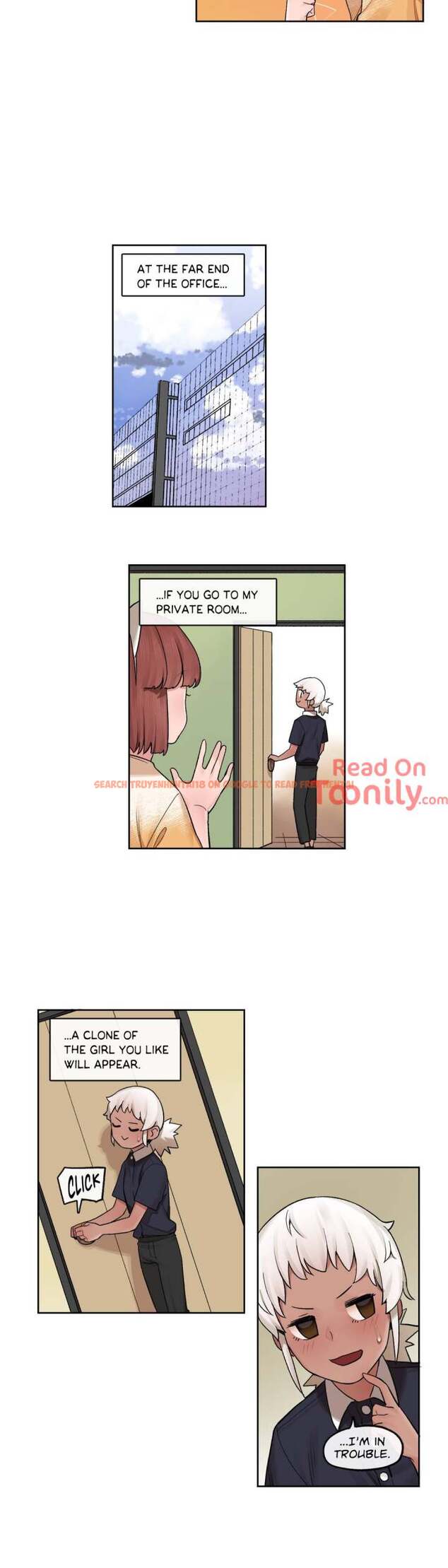 Read Hentai Image 10 074 in comic No Goddess, No! - Chapter 31 - hentaitnt.net