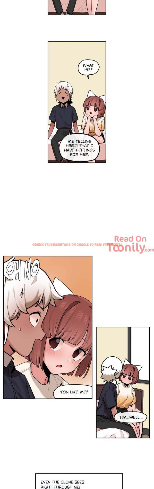 Read Hentai Image 12 074 in comic No Goddess, No! - Chapter 31 - hentaitnt.net