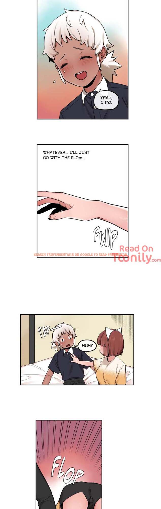Read Hentai Image 13 074 in comic No Goddess, No! - Chapter 31 - hentaitnt.net