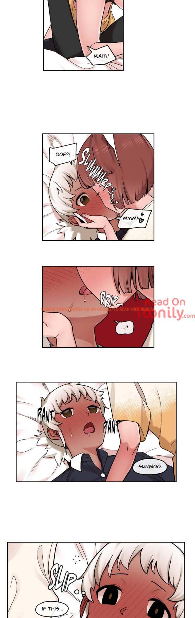 Read Hentai Image 14 074 in comic No Goddess, No! - Chapter 31 - hentaitnt.net