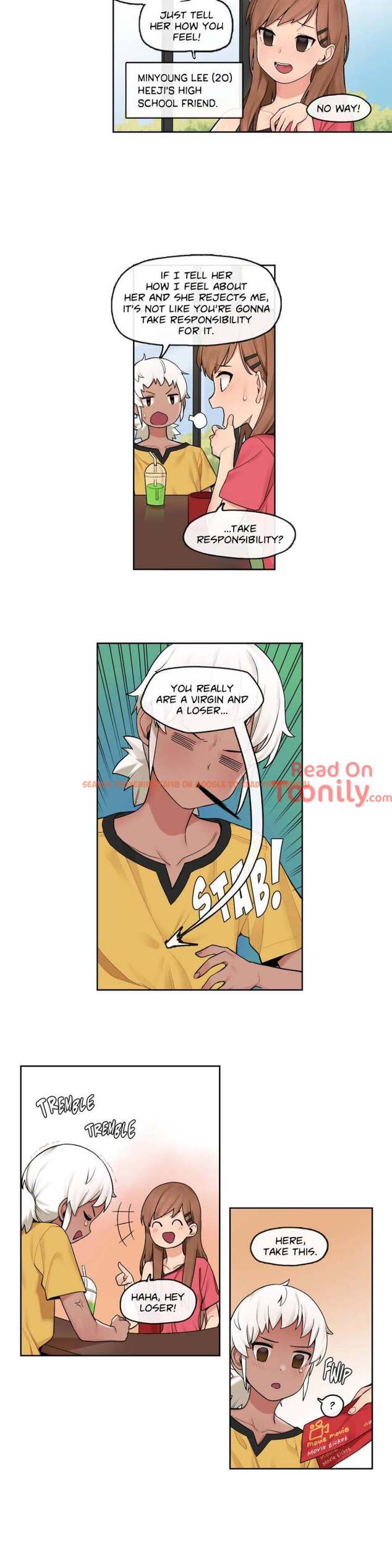 Read Hentai Image 2 074 in comic No Goddess, No! - Chapter 31 - hentaitnt.net