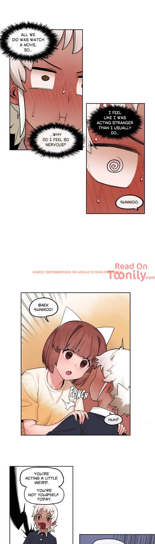 Read Hentai Image 6 074 in comic No Goddess, No! - Chapter 31 - hentaitnt.net