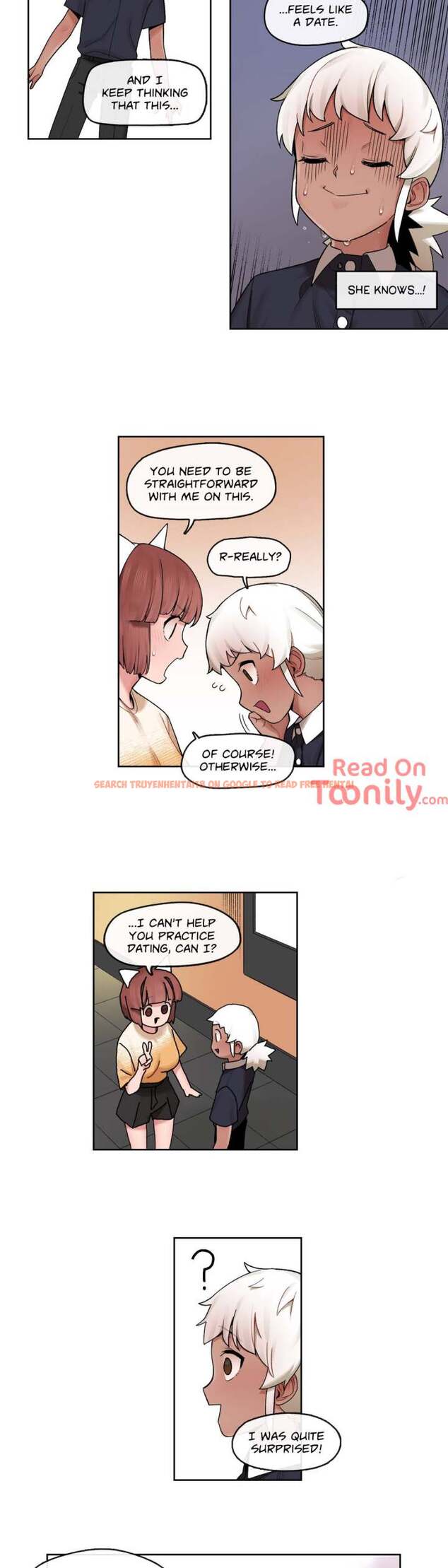 Read Hentai Image 7 074 in comic No Goddess, No! - Chapter 31 - hentaitnt.net